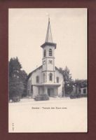 GENEVE - Temple des Eaux-Vives