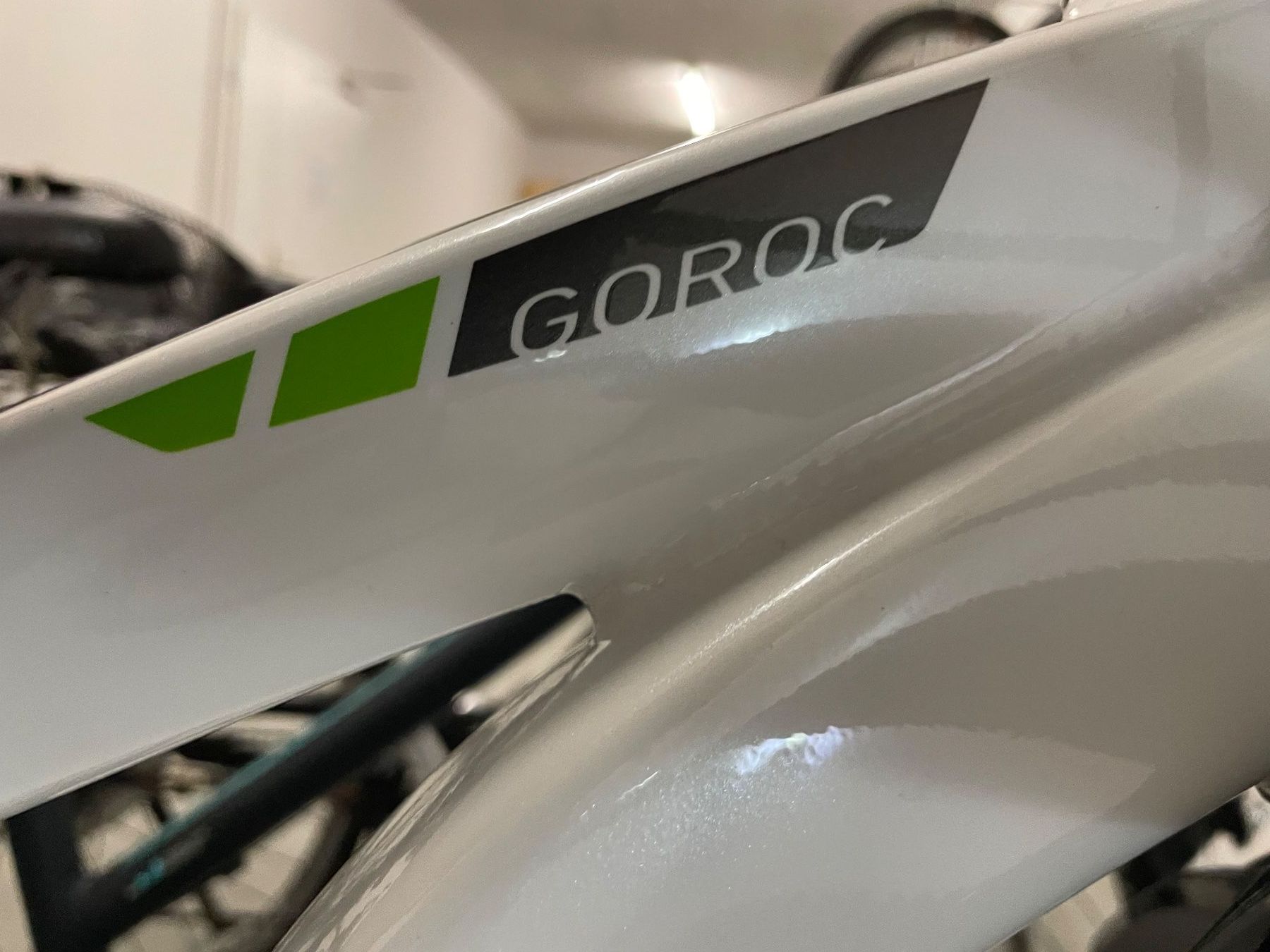 Flyer Velos: Flyer Goroc E-Bike 27.5" Bosch Performance Line – Gebraucht aus St. Gallen von Gallus8 8