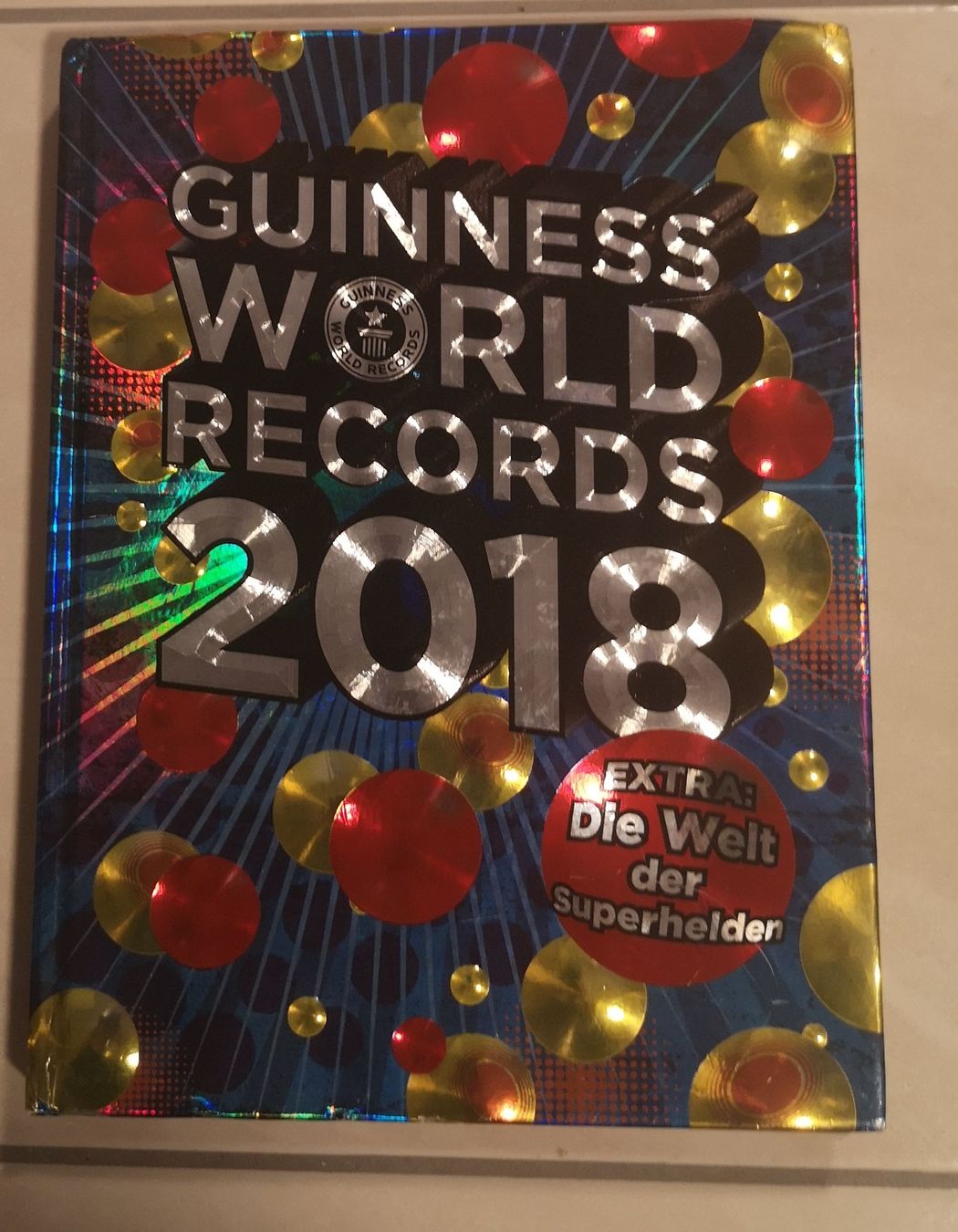 Libri: Guinness World Records 2018 – Usato da Allschwil venduto da odracir_philipp