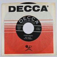 Single: BILL HALEY & his Comets - Razzle Dazzle