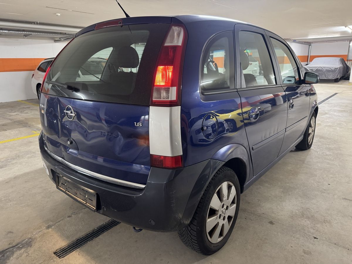 Automobili: Opel Meriva Automat – Usato da Wetzikon ZH venduto da mar_qqw5 2