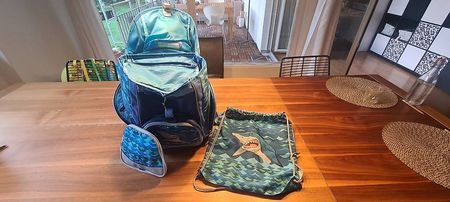 Funki Schulrucksack 