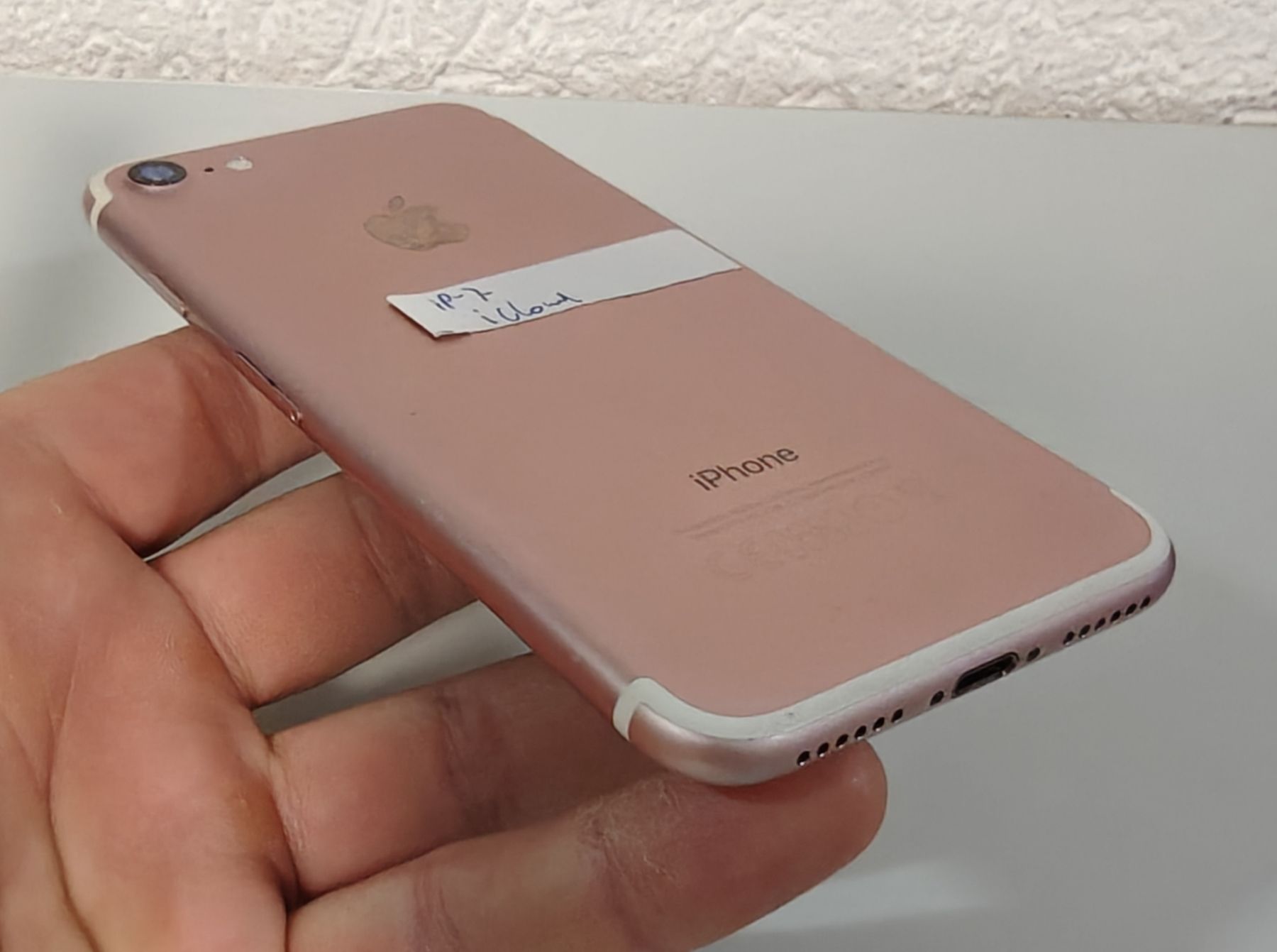 Apple Telefoni cellulari / Smartphones: iPhone 7 RoseGold – Difettoso da Ehrendingen venduto da Rocky985 3