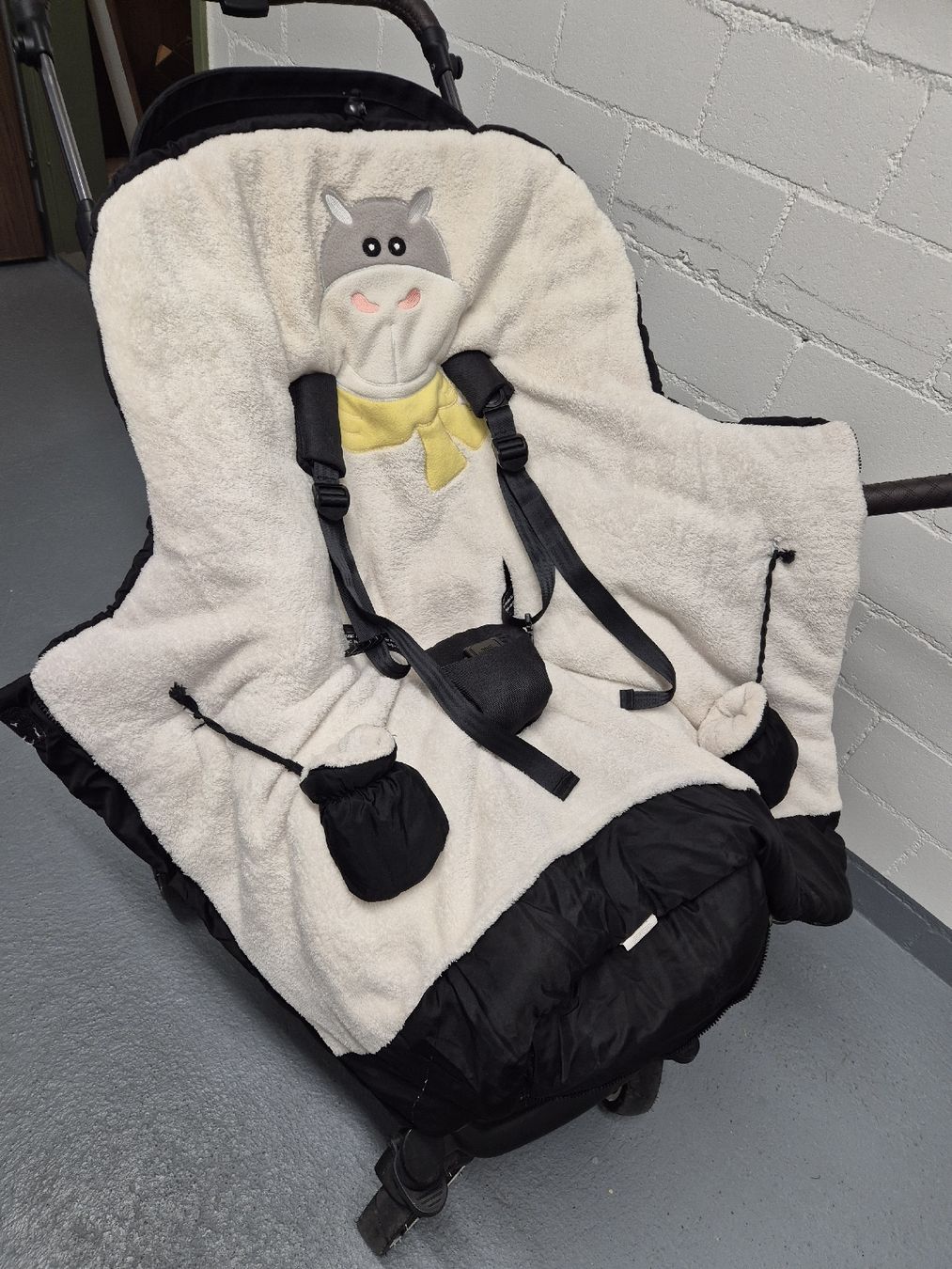 ABC Design Carrozzine: Kinderwagen ABC Design Top Zustand – Nuovo (secondo la descrizione) da Reichenburg venduto da sal_qd95 8