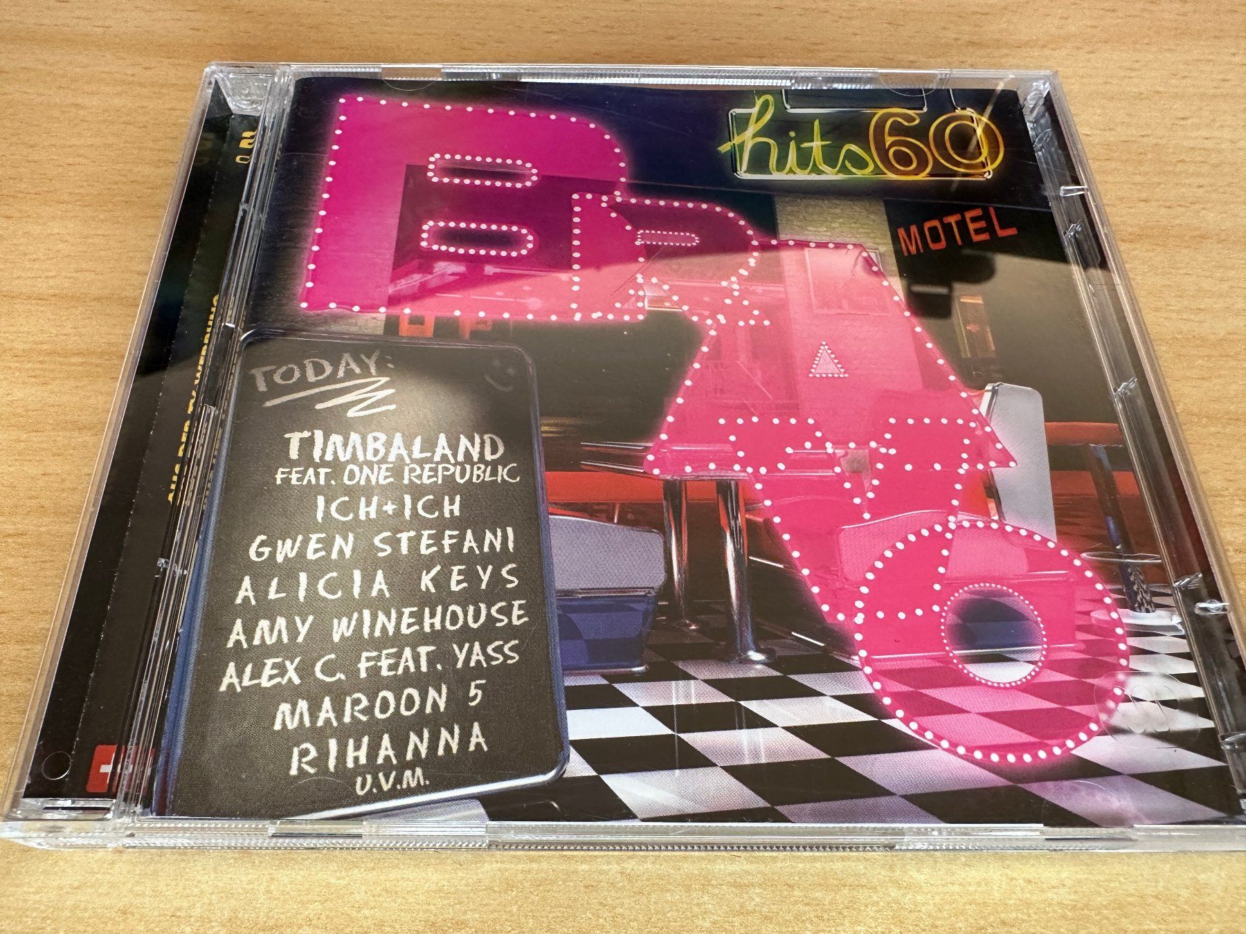 CD: Various – Bravo Hits 60 - 2 CD – Usato da Rikon im Tösstal venduto da Alpenmutz