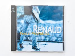 Renaud - Paris – Provinces Aller / Retour (Live)