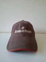 Cap  "Audemars Piguet"   "Alinghi"   Baumwolle  braun