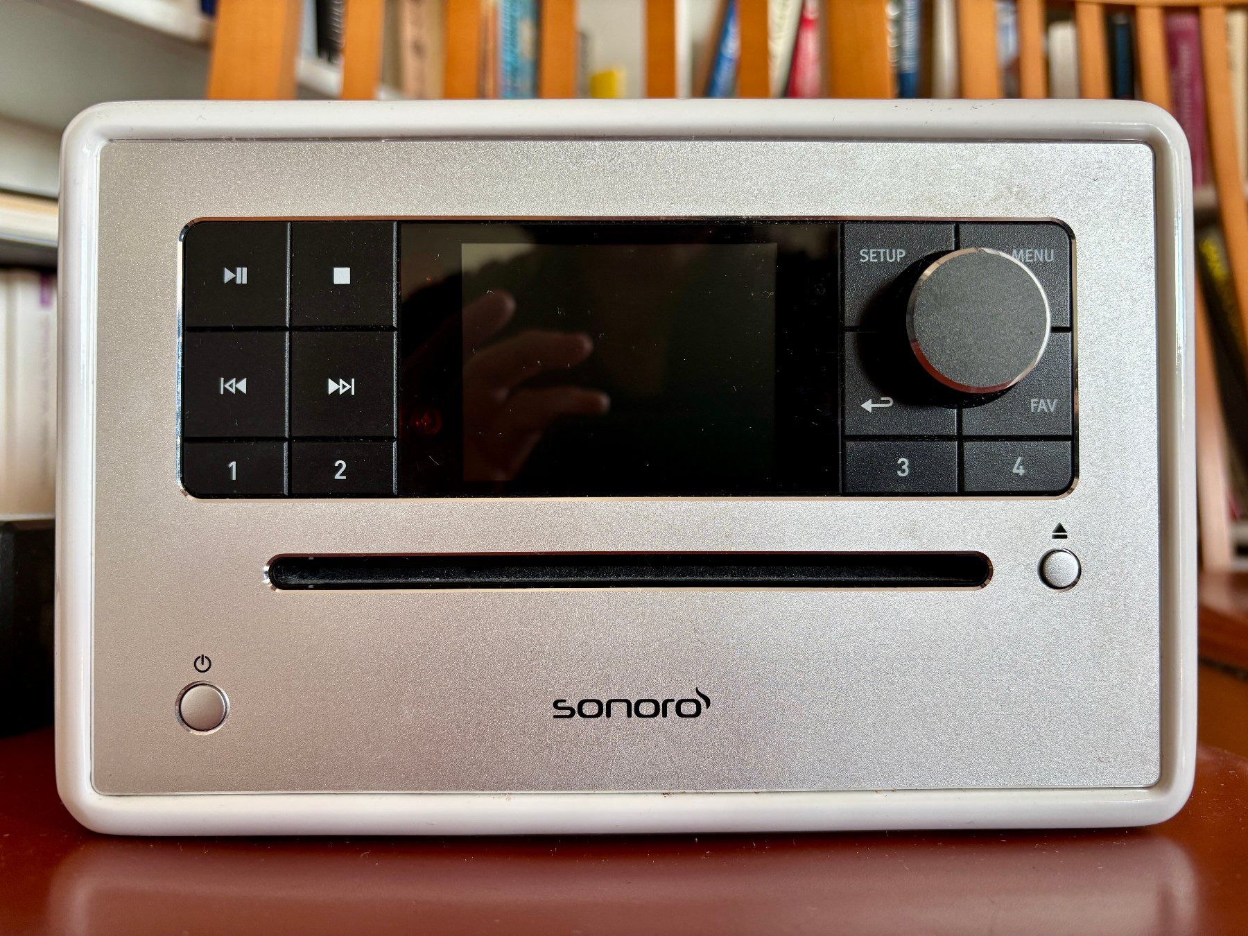 Sonoro Radio: Sonoro ELITE Smart Music System mit CD, DAB+ & Bluetooth – Usato da Zürich venduto da tkhs 1