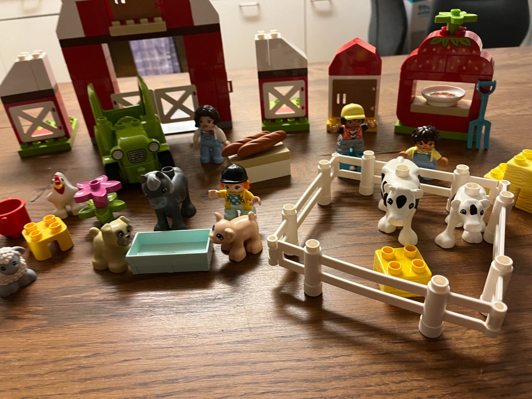 Lego Baukästen: Lego Duplo 10952 – Gebraucht aus Wiesendangen von mar_yx9r 1