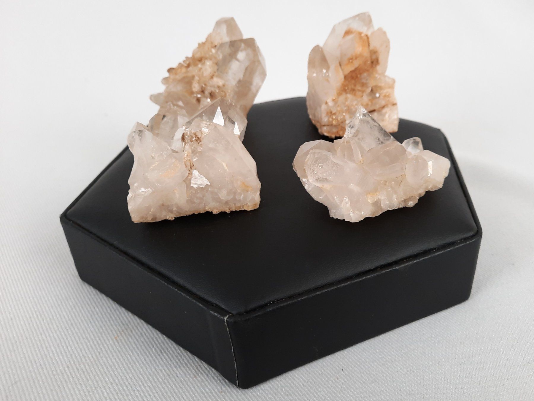 Minéraux & Lithothérapie: 4x Bergkristalle – D'occasion à Beinwil am See par Restwert_Beinwil 2