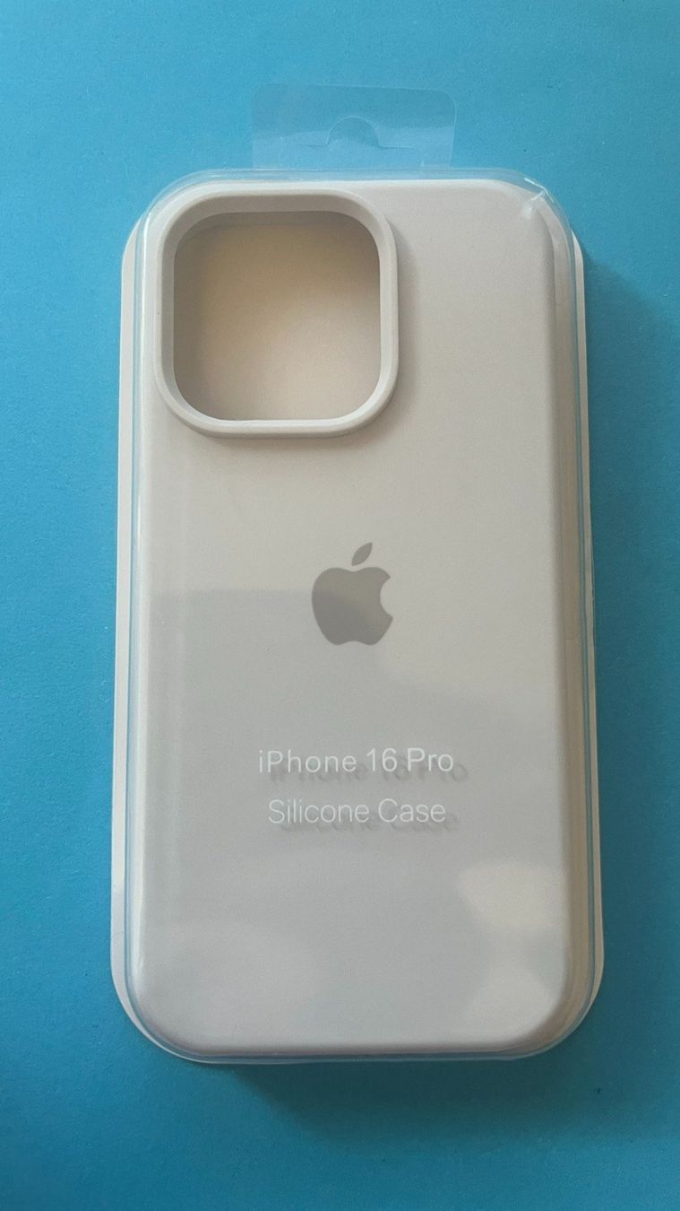 Covers & Schutzfolien: Coque iPhone 16 Pro \  iPhone 16 Pro  Hülle – Neu und originalverpackt aus Eysins von pro_7lnq