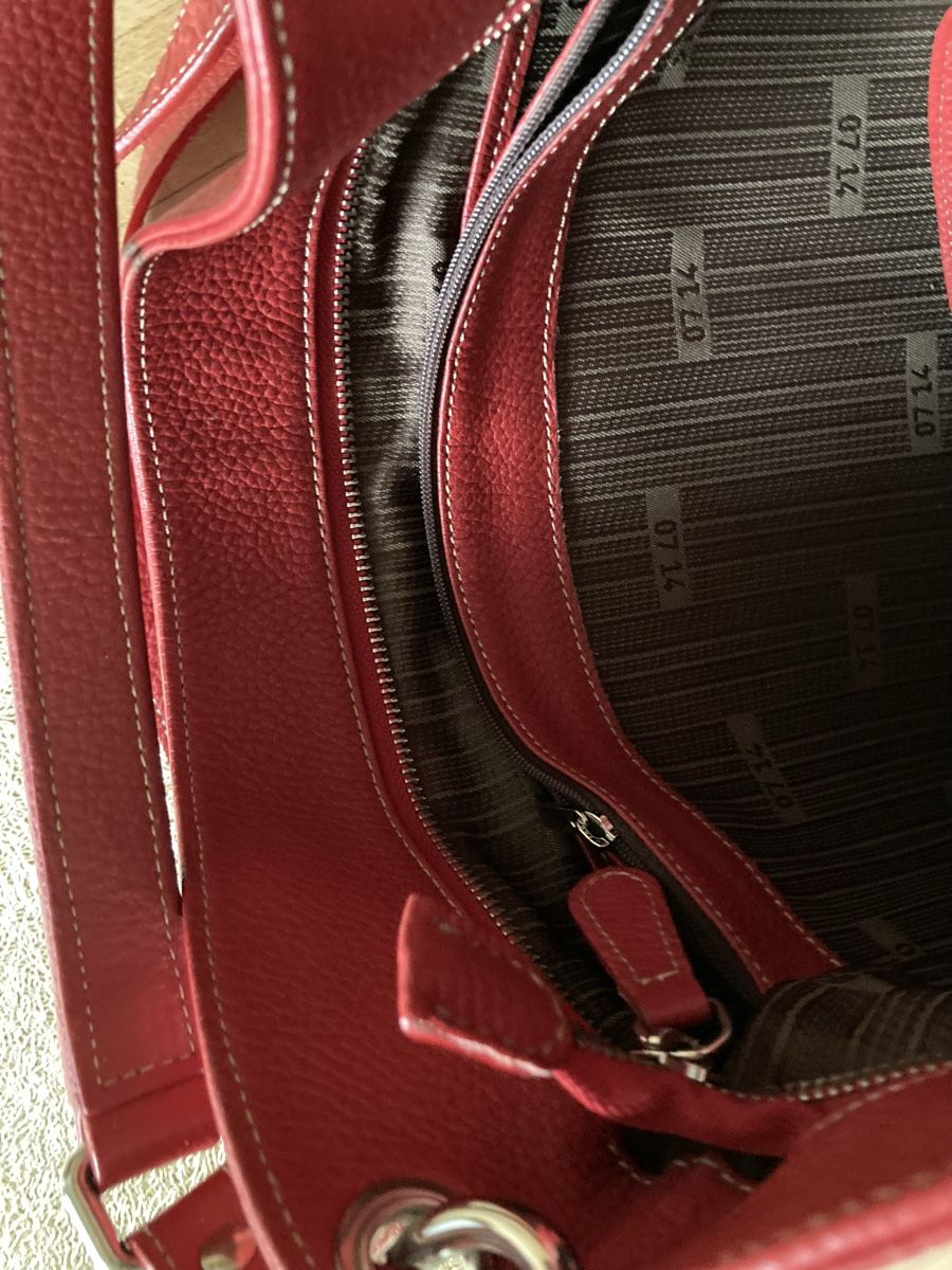 07 14 Borse da donna: 0714 Tasche Claudia – Usato da Schaffhausen venduto da christamawe 5