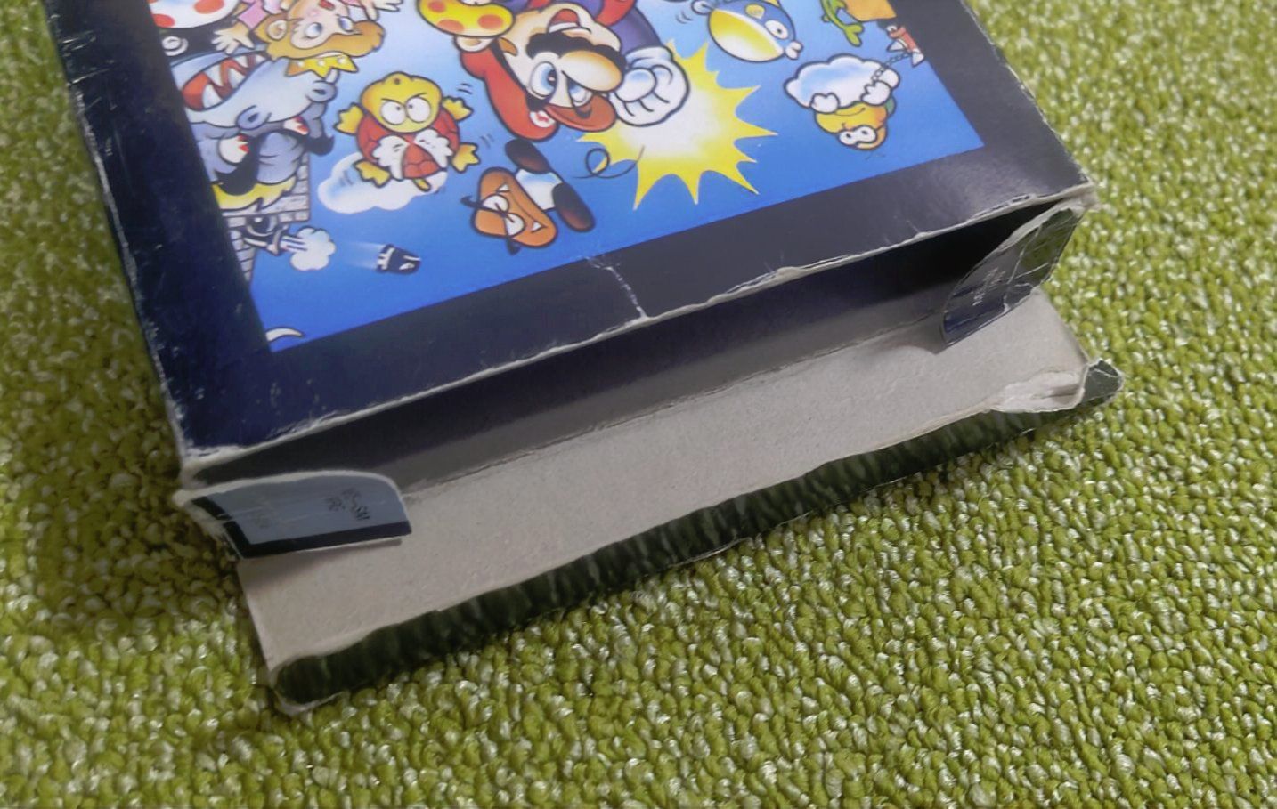 Nintendo Giochi: Super Mario Bros. NES Action Serie European Version – Usato da Birwinken venduto da GTOrg 4