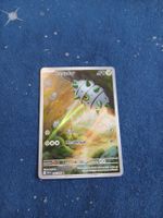 Kastadur/Ferroseed Illustration Rare (DE) White Flare 148