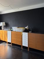 Hans Eichenberger Sideboard-System – Schweizer Design
