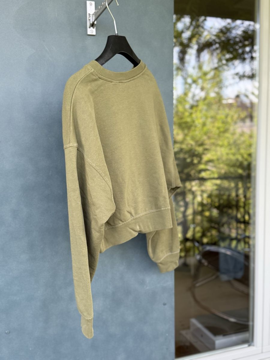 Levi's Pulls & Sweat-shirts: Levi's Olive Pulli, Grösse M 🌿 – D'occasion à Uster par Flummi 9