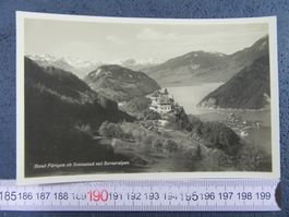 FÜRIGEN HOTEL OB STANSSTAD BERNERALPEN