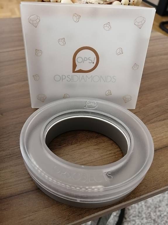 Bracciali & Braccialetti: Bracciale ops! – Nuovo e nell'imballaggio originale da Davesco-Soragno venduto da Mia_sii 1