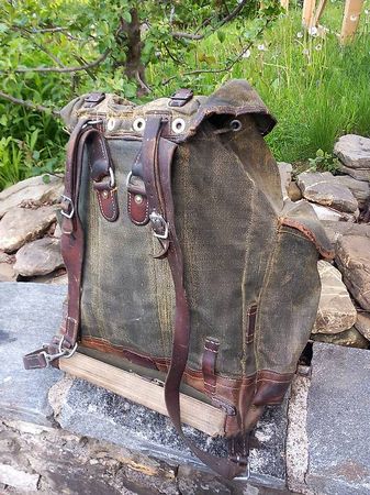 Militärrucksack Schweiz