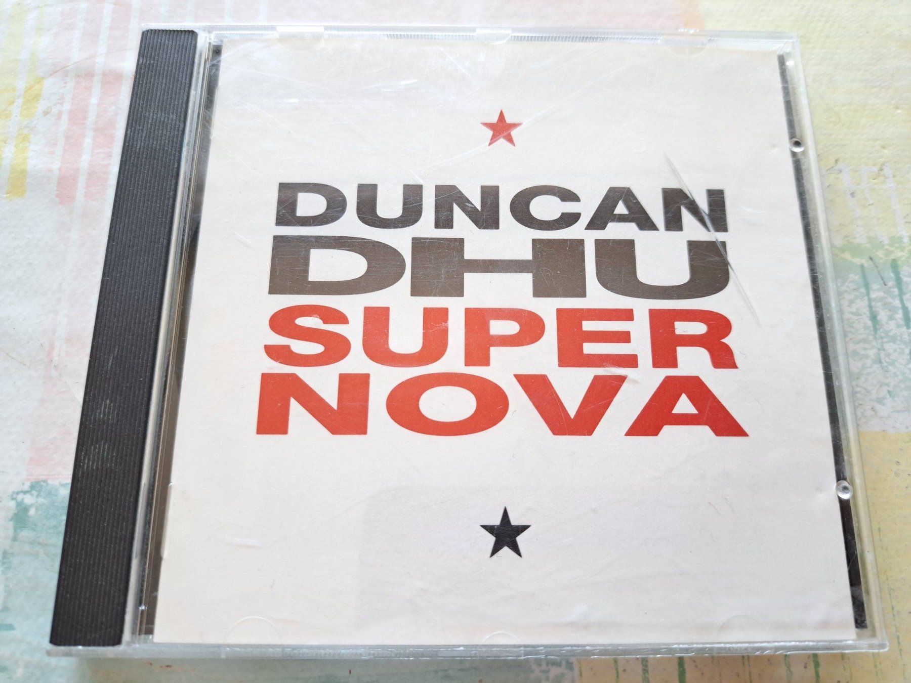CD: CD Duncan Dhu - Super Nova  – Usato da Pully venduto da bro_n52j