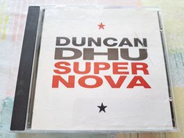 CD Duncan Dhu - Super Nova 