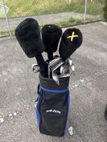 Ensemble de clubs de golf Lady Ace
