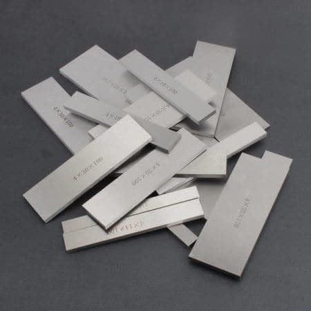 Tutti gli attrezzi: Parallelunterlagen Schraubstock 18 Pcs – Nuovo (secondo la descrizione) da Thun venduto da coverall 1