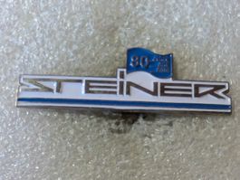 Ansteckpin 172: Steiner
