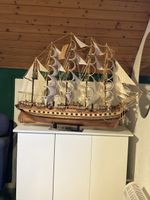 Modellschiff
