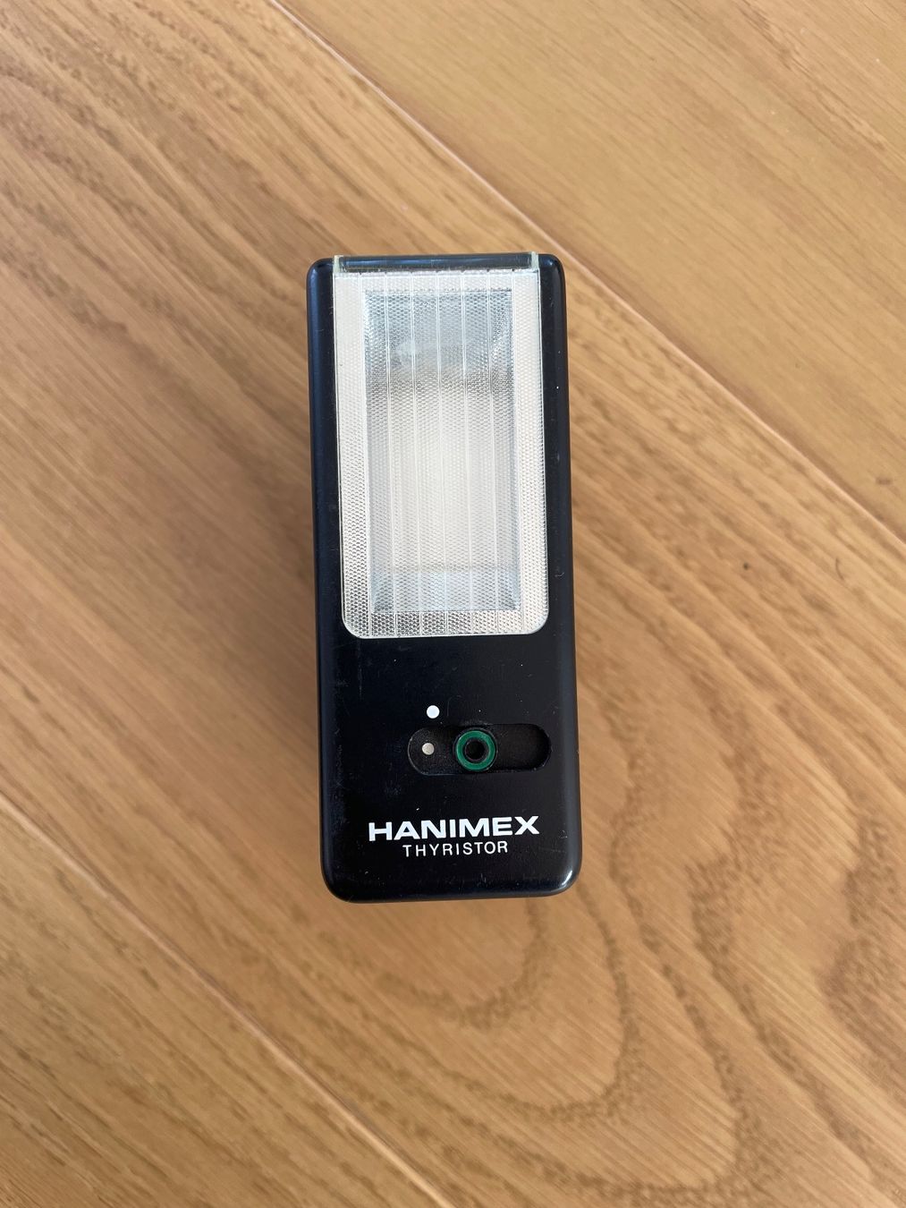 Flash: Hanimex X540 Thyristor Computerblitz – Usato da Stans venduto da Yannick.S92