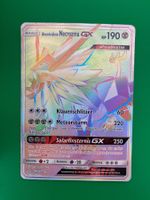 Abendmähne‑Necrozma GX (UPR 163)