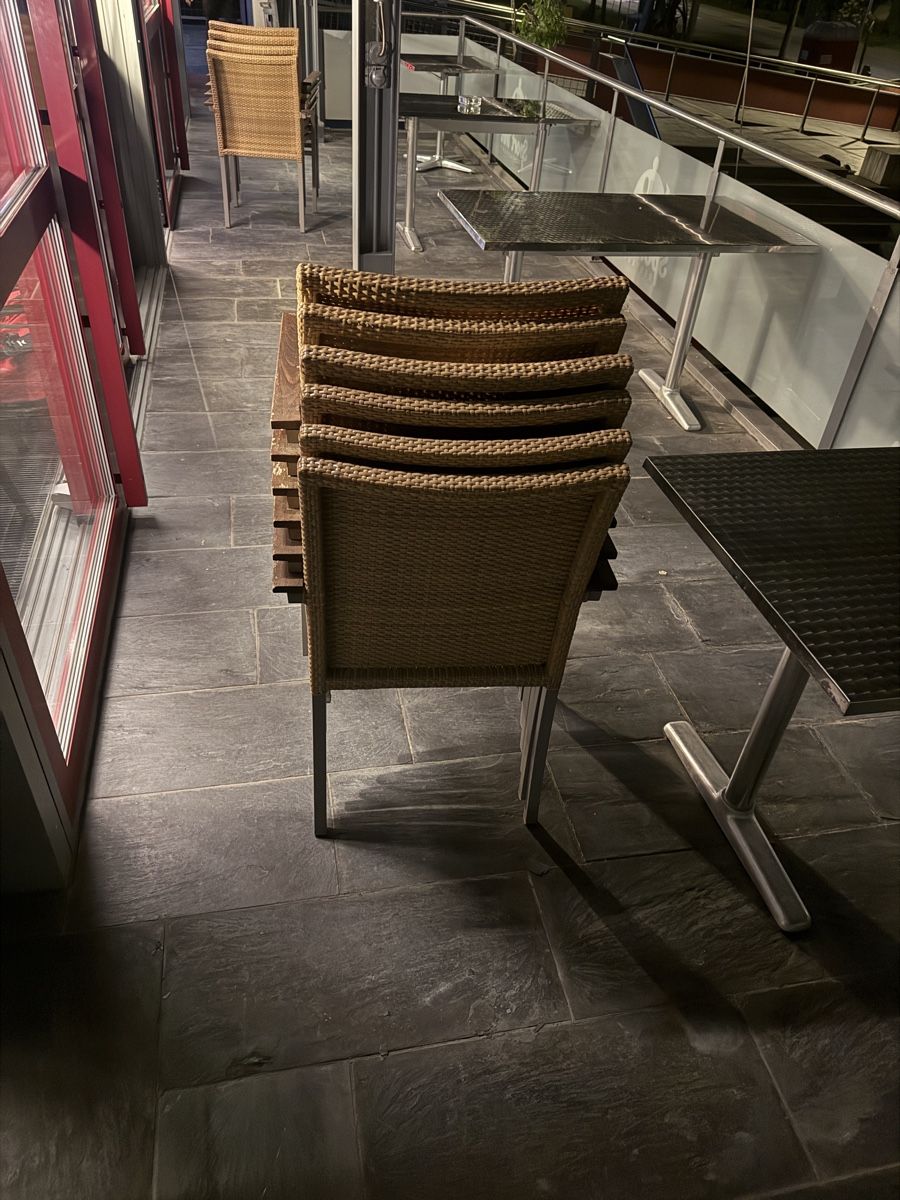 Sedie: Restaurant Gartenstühle  – Usato da Baar venduto da alm_9zdm 3
