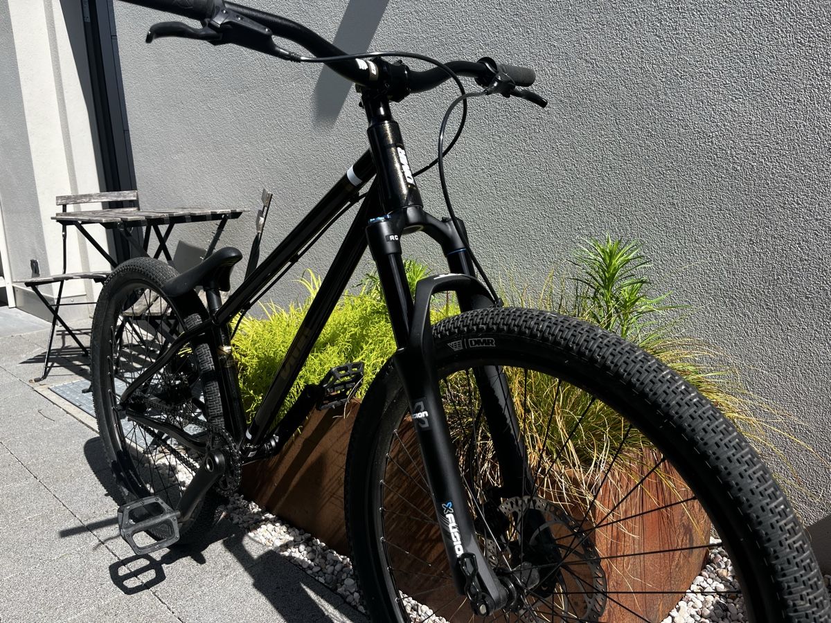 Velos: Neuwertig - Dirt Pumptrack DMR Sect Pro 26 – Neu (gemäss Beschreibung) aus Erlinsbach SO von Robsen 8