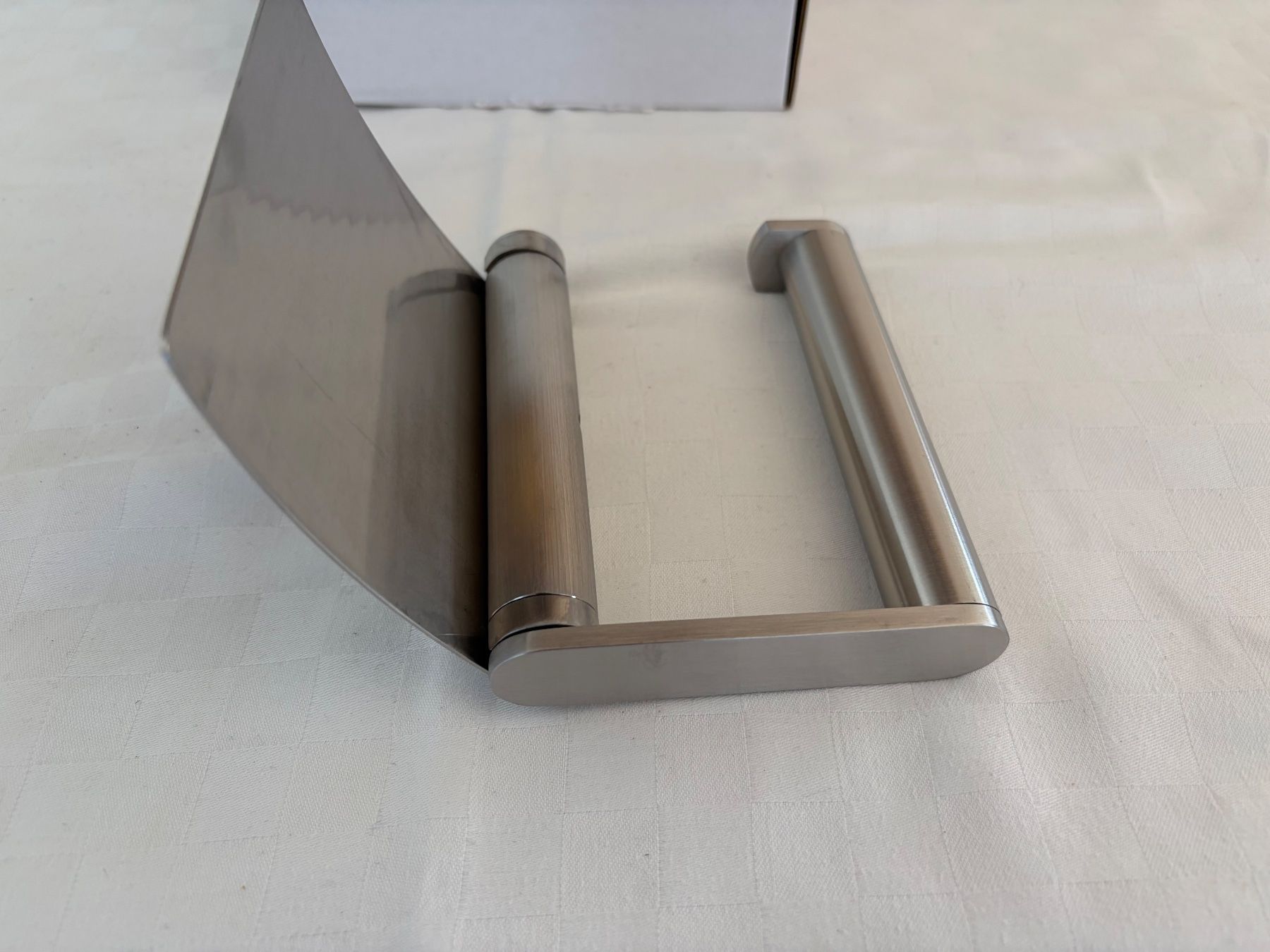 Keuco Sonstige Bad-Accessoires: Toilettenpapierhalter, Keuco, Edelstahl, Plan – Neu und originalverpackt aus Winterthur von efant12 3