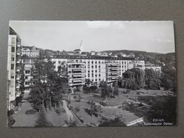 ZÜRICH - KANTONSSPITAL - OSTBAU