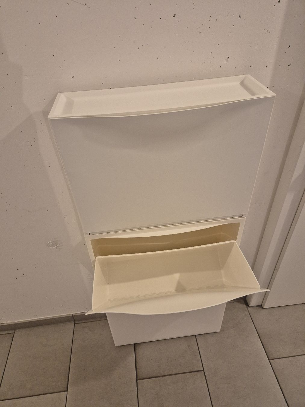 Schränke: Schuhschrank IKEA Trones weiss – Gebraucht aus Sarnen von Zyto1911 1