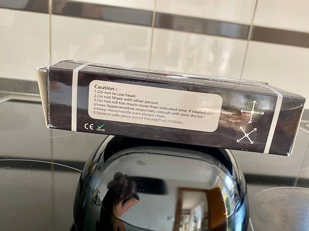 Gesichtspflege: Kosmetik - Roller neu – Neu und originalverpackt aus Lugano von dir_5287 1