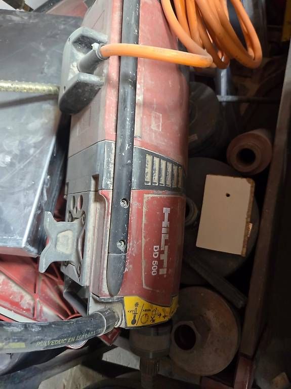 Trapani: Kernbohrmaschinen DD500/DD350  – Usato da Birr venduto da mer_9xgt 2