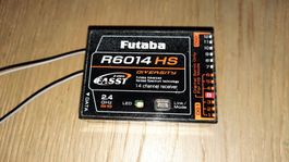 Futaba Empfänger R6014HS