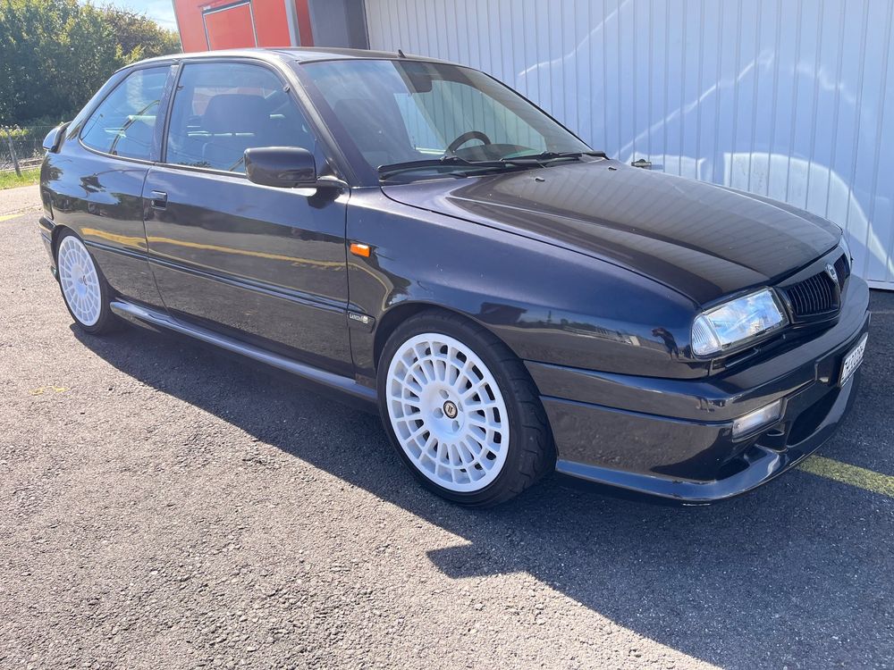 Lancia Delta HPE 2.0 Turbo