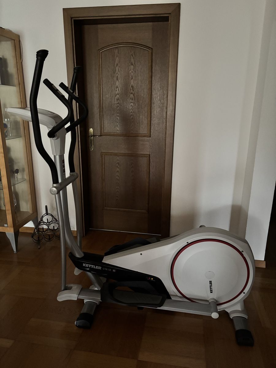 Kettler Hometrainer: Kettler - Stepper Crosstrainer Unix E – Gebraucht aus Wohlen AG von engelD80 1