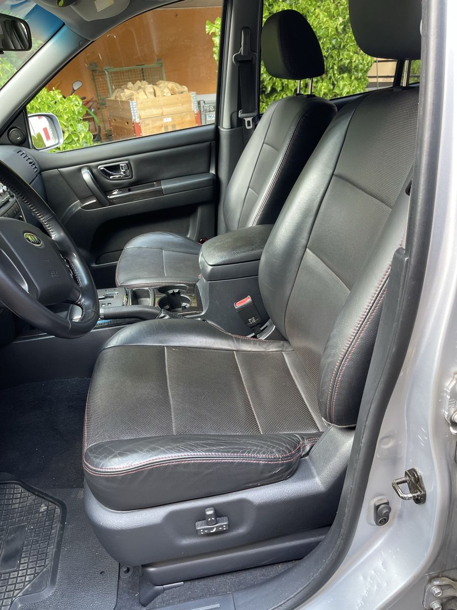 Kia Automobili: KIA Sorento II VGT Style – Usato da Bichwil venduto da chilliboy 6