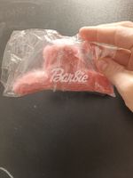 Barbie Haarklammer