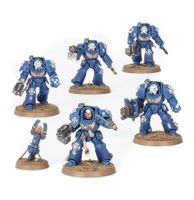 Warhammer 40000 - Space Marines Terminatortrupp