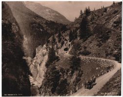 Fotografie Grimselpass, route du Grimsel