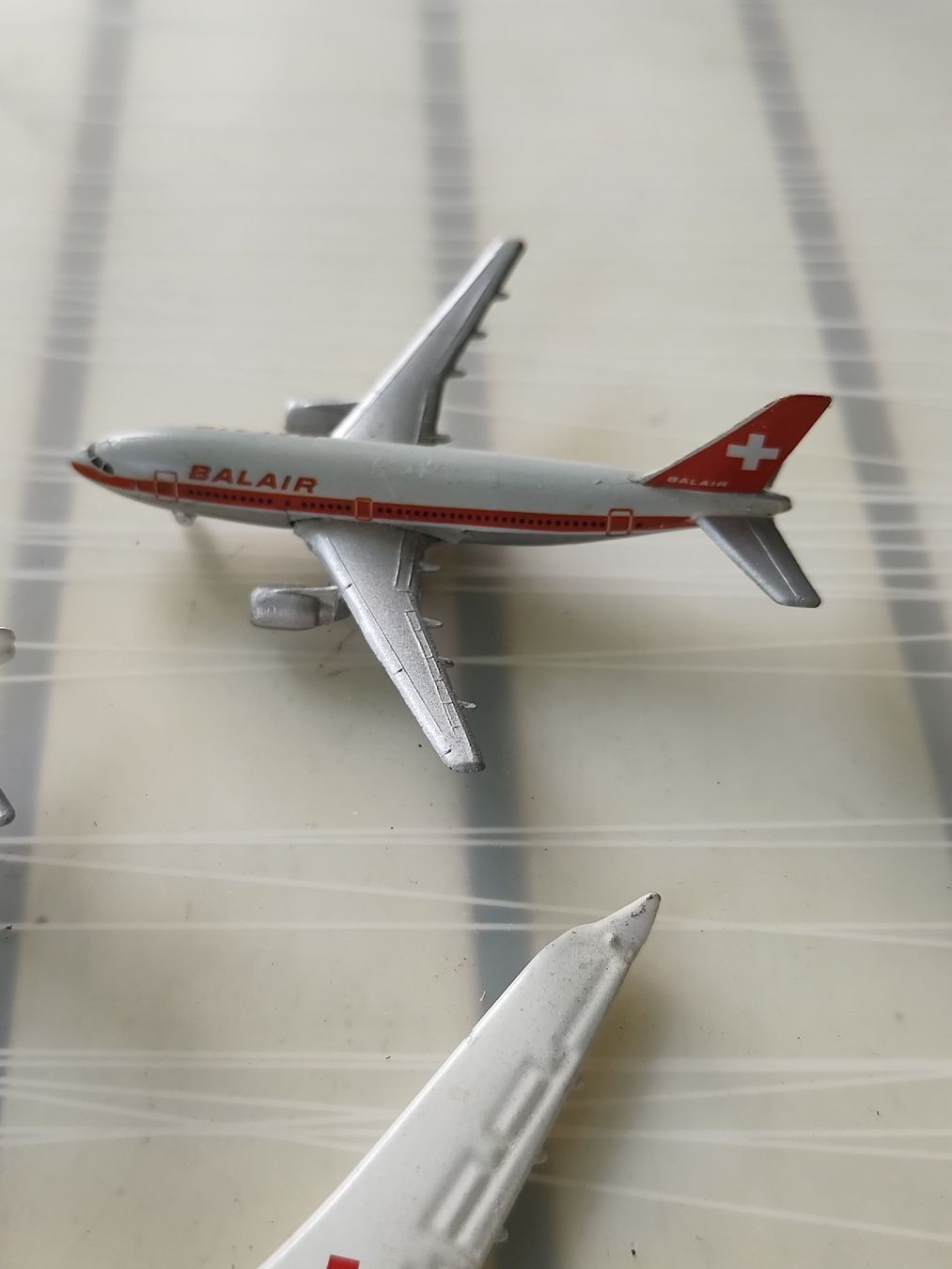 Kit di modellismo & Modellini statici: 3 alte Flieger Modelle BALAIR+REGA – Usato da minusio venduto da bierbrauer 2