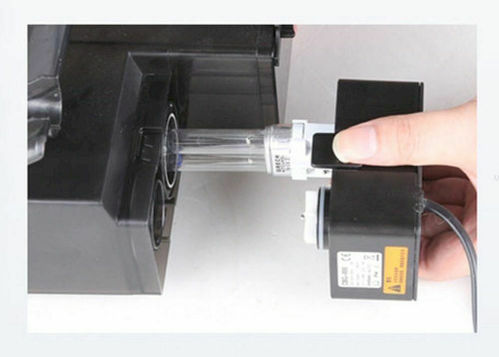 Filtri: AquaOne CBG-800 Aquarium Außenfilter – Nuovo e nell'imballaggio originale da Bottighofen venduto da zaap 2