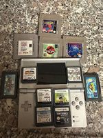 Nintendo DS Light mit div. Spielen