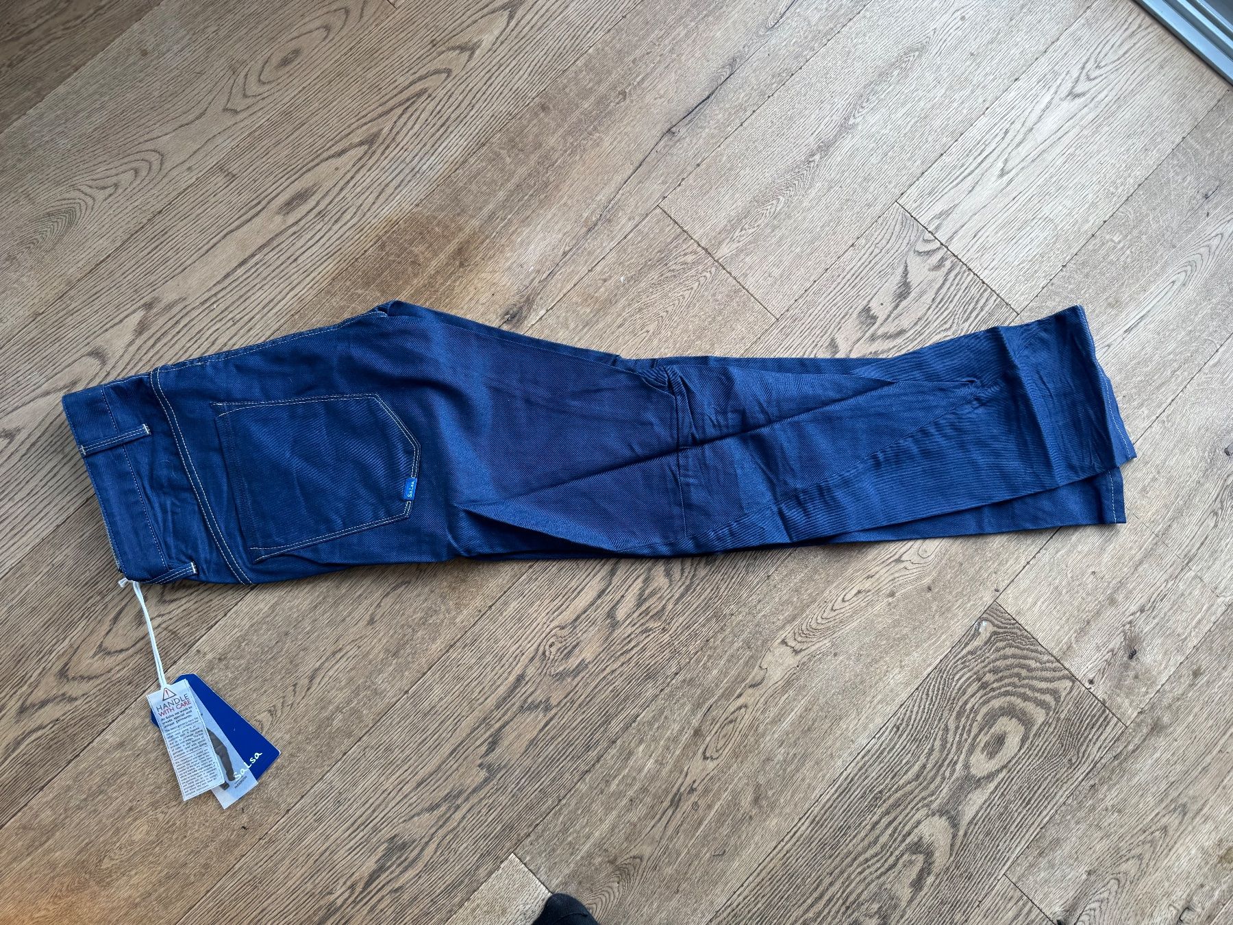 Salsa Jeans: Jeans, Salsa //NEU// 29/34 – Nuovo (secondo la descrizione) da Stettfurt venduto da outlet72 1