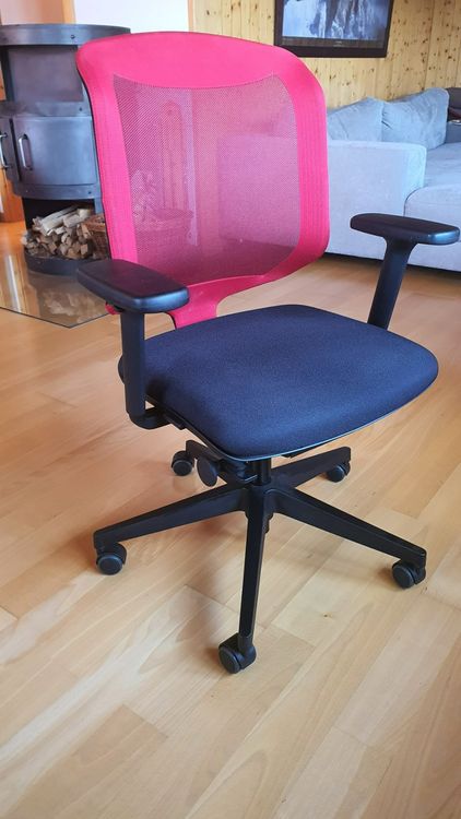 Giroflex chair 2 discount go